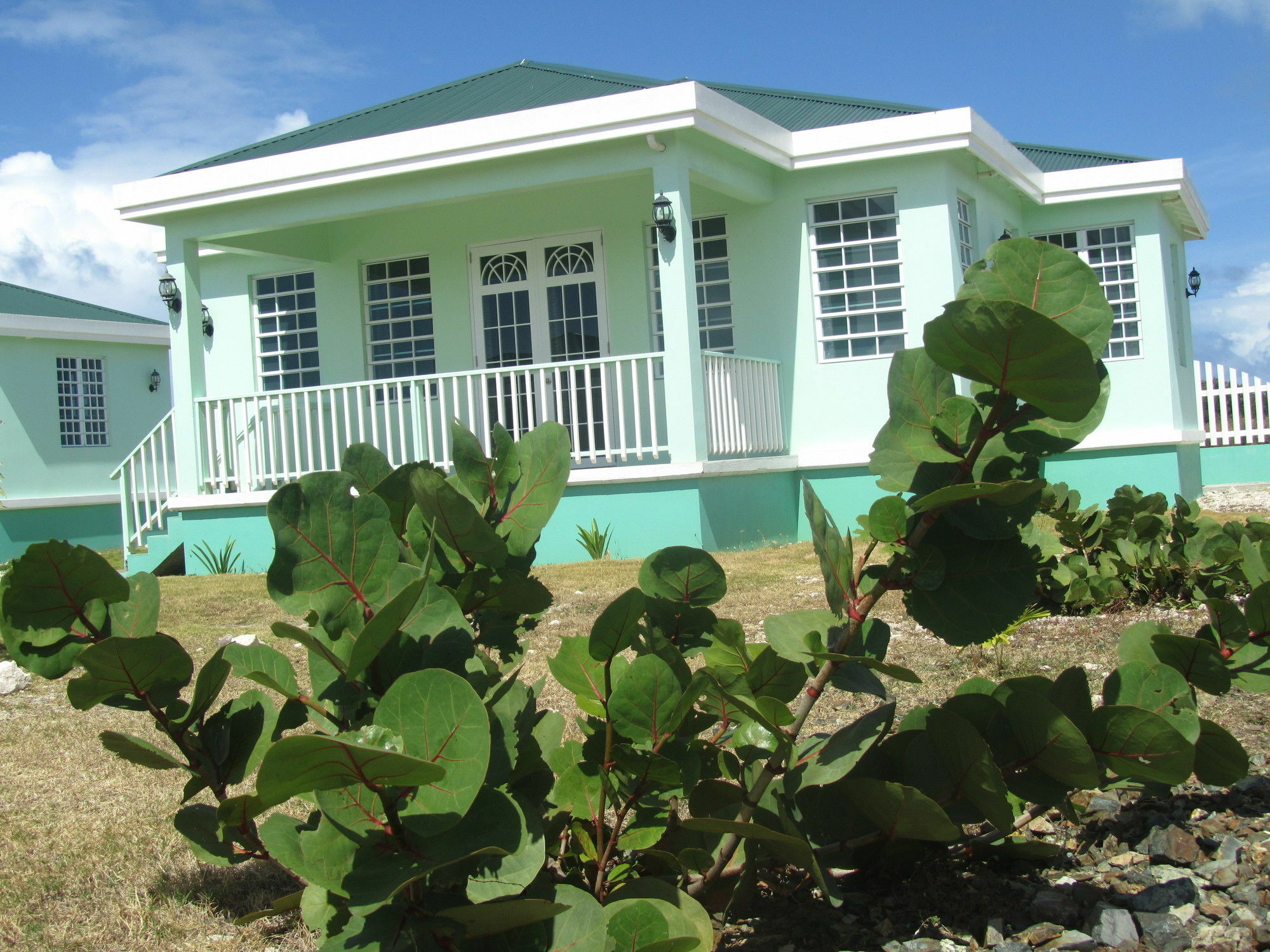 Sea Grape Villas The Settlement Kültér fotó