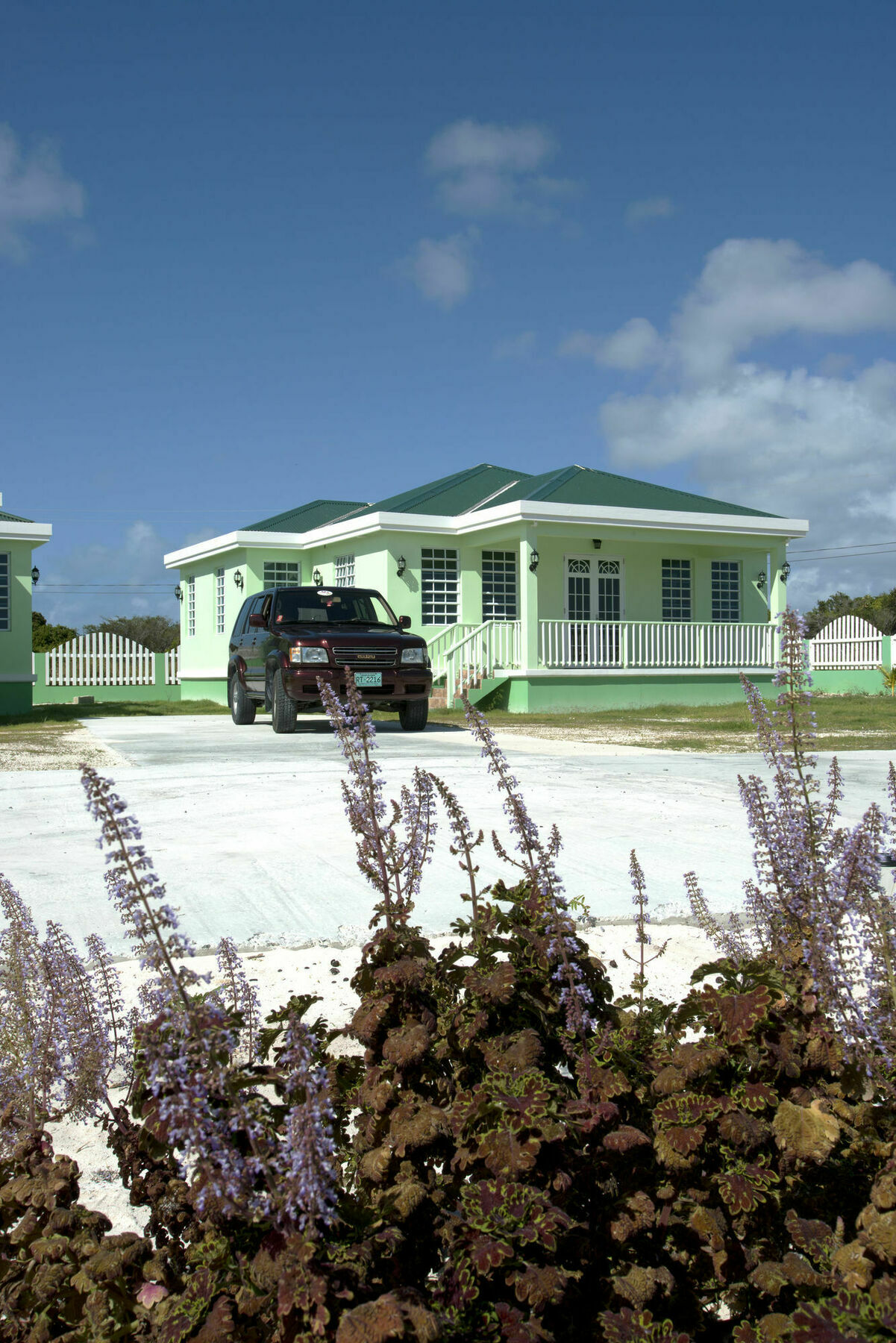 Sea Grape Villas The Settlement Kültér fotó