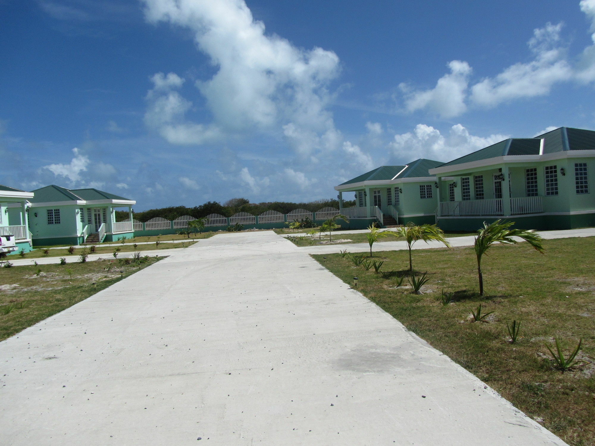 Sea Grape Villas The Settlement Kültér fotó